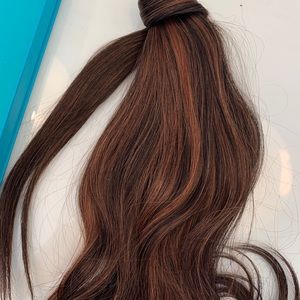Halo Couture Ponytail Extensions